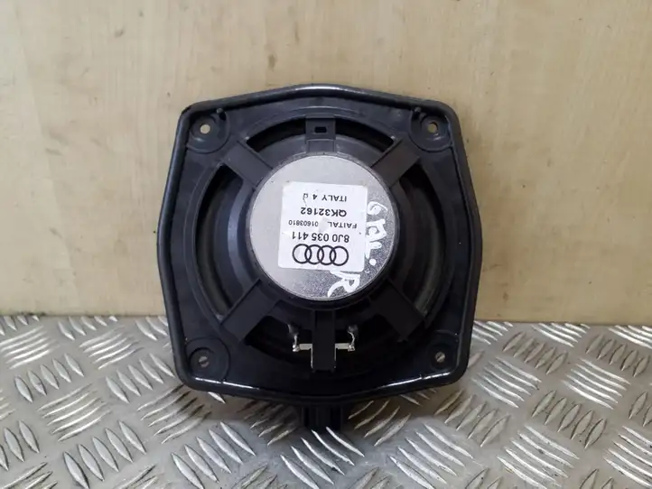 Audi TT TTS Mk2 (2010 - 2014) 8J0035411 Динамики задних дверей — фото 3