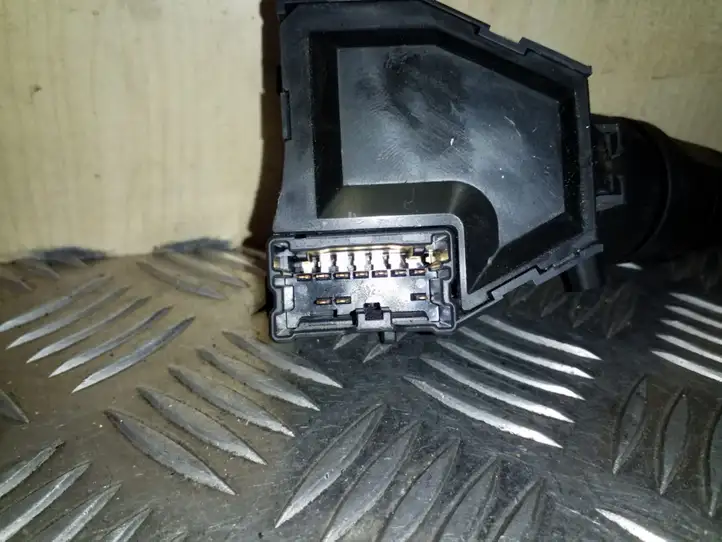 Nissan X-Trail T30 (2001 - 2007) 252608H905 Переключатель стеклоочистителей — фото 5