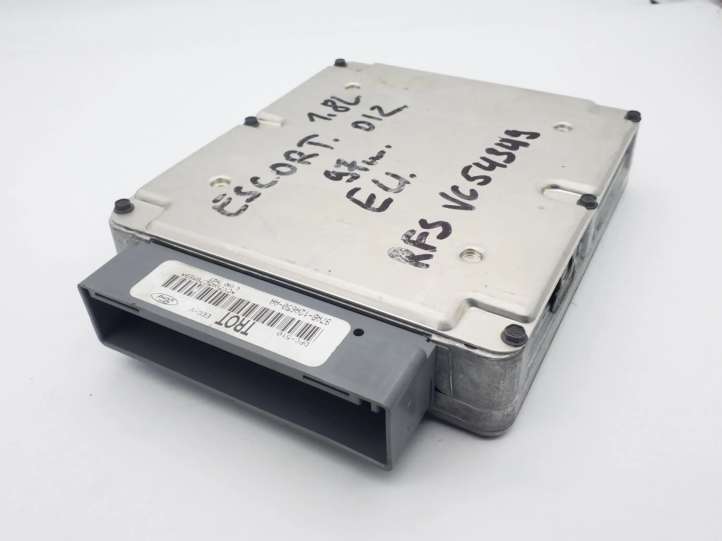 97AB12A650AA Ford Escort Galios (ECU) modulis