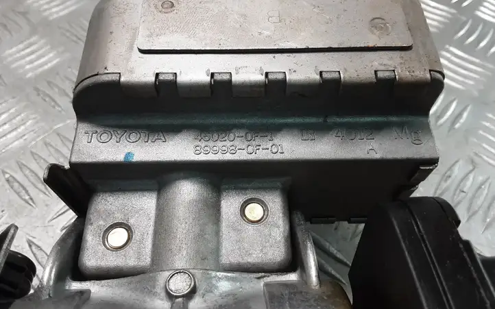 Toyota Corolla Verso E121 (2004 - 2007) 450200F1 Рулевой вал — фото 4