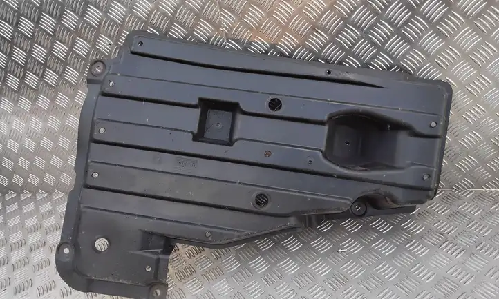 Toyota Corolla Verso AR10 (2004 - 2009) 583980F010 Защита топливного бака — фото 1