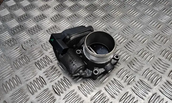 Audi TT TTS Mk2 (2006 - 2010) 06F133062G Дроссельная заслонка — фото 1