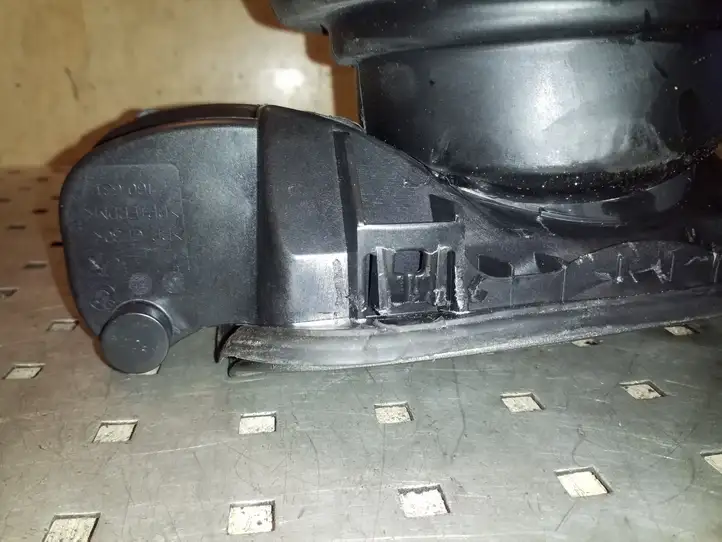 BMW X5 E70 (2006 - 2013) 7160631 Крышка топливного бака — фото 9