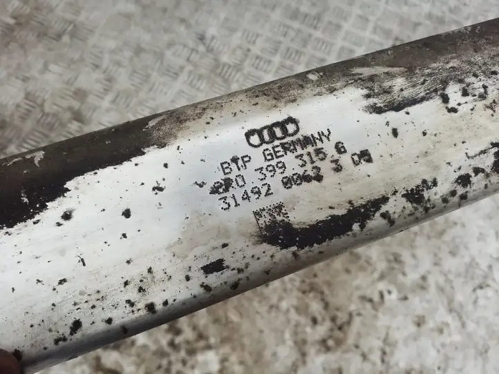 Audi Q5 SQ5 (2008 - 2012) 8R0399315G Передняя балка подвески — фото 2