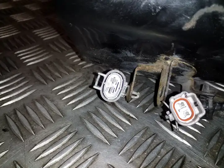 Subaru Outback (2009 - 2014) 42072AG011 Механический топливный насос — фото 7