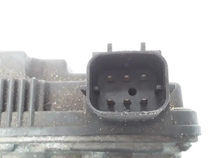 Nissan Primera (2001 - 2008) RME50 Дроссельная заслонка — фото 7