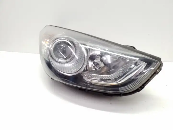 Hyundai ix35 (2009 - 2013) Передняя фара — фото 5