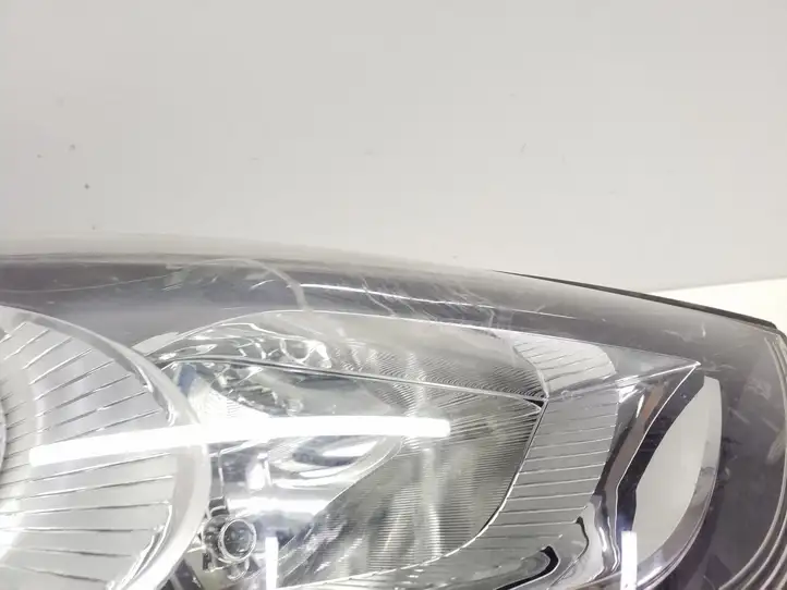 Hyundai ix35 (2009 - 2013) Передняя фара — фото 8