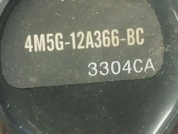 Mazda 3 I (2006 - 2009) 4M5G12A366BC Катушка зажигания — фото 3