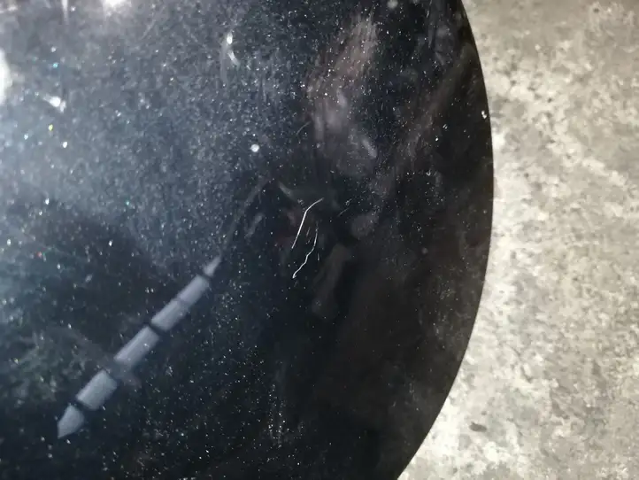 Opel Mokka X (2016 - 2019) 42353813 Крышка топливного бака — фото 2