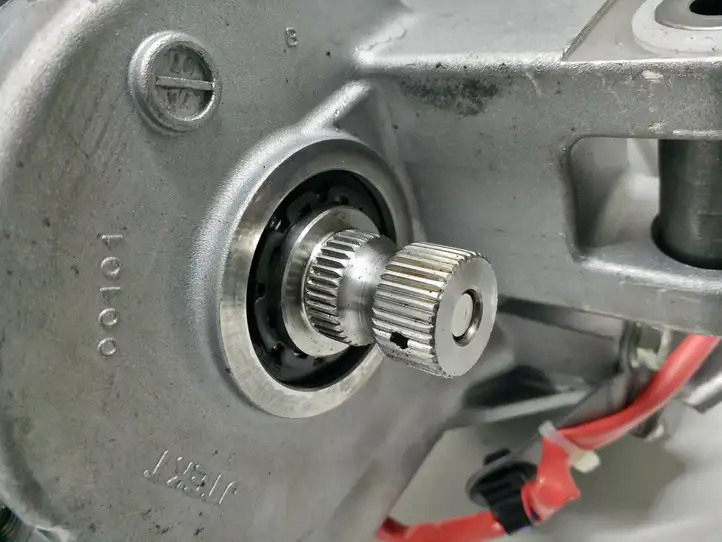 (2017 - ) 8965078250 Насос гидроусилителя руля — фото 8