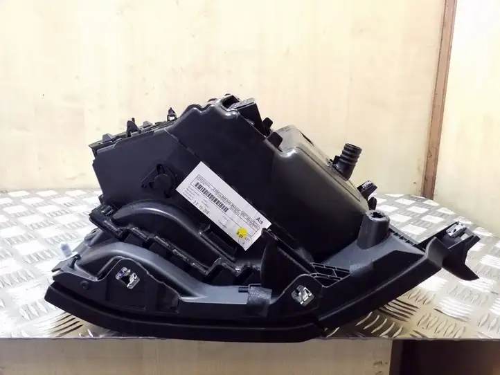 Volkswagen Touareg II (2010 - 2018) 7P1857097AE Бардачок в сборе — фото 3