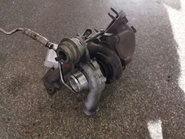 24461826 Opel Vectra C Turbina