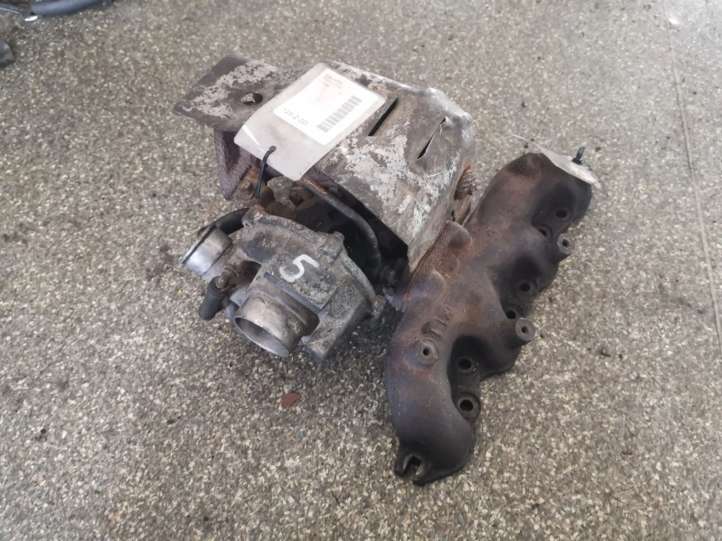 8970372300 Opel Vectra B Turbina