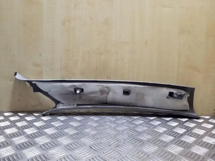 Volkswagen Touareg I (2002 - 2010) 7L5867233 Обшивка стойки A — фото 2