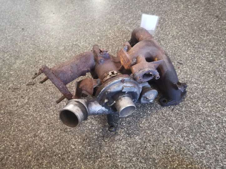 46556011 Fiat Punto (188) Turbina