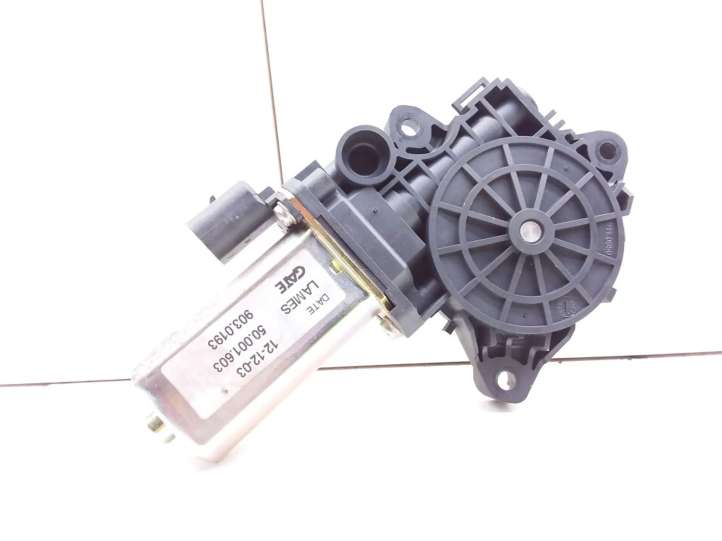 50001603 Fiat Stilo Priekinis varikliukas langų pakėlėjo