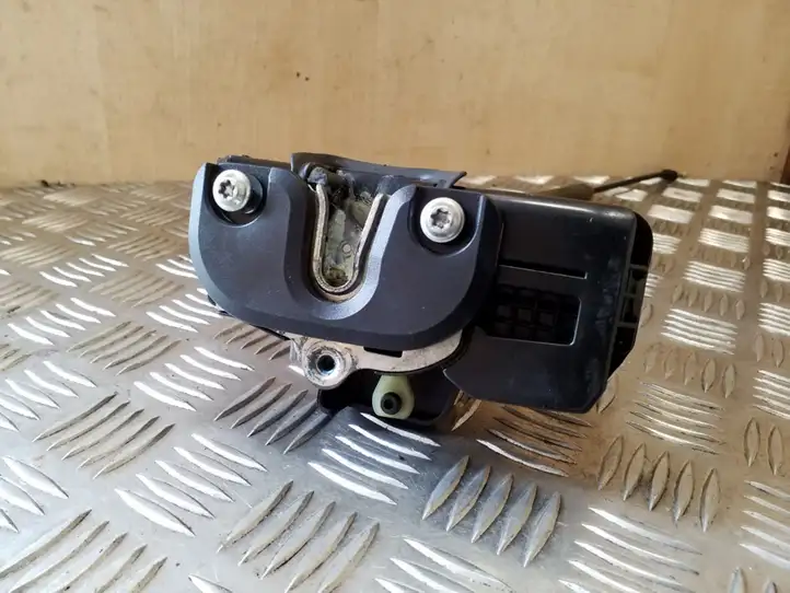 Opel Antara (2011 - 2017)  6037 Замок передней двери