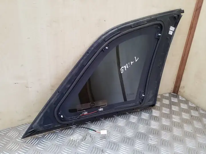 Opel Antara (2011 - 2017) 96660068 Заднее боковое стекло — фото 2