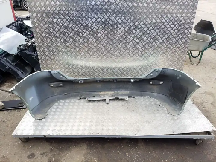 Mazda 5 (2005 - 2010)   Бампер задний