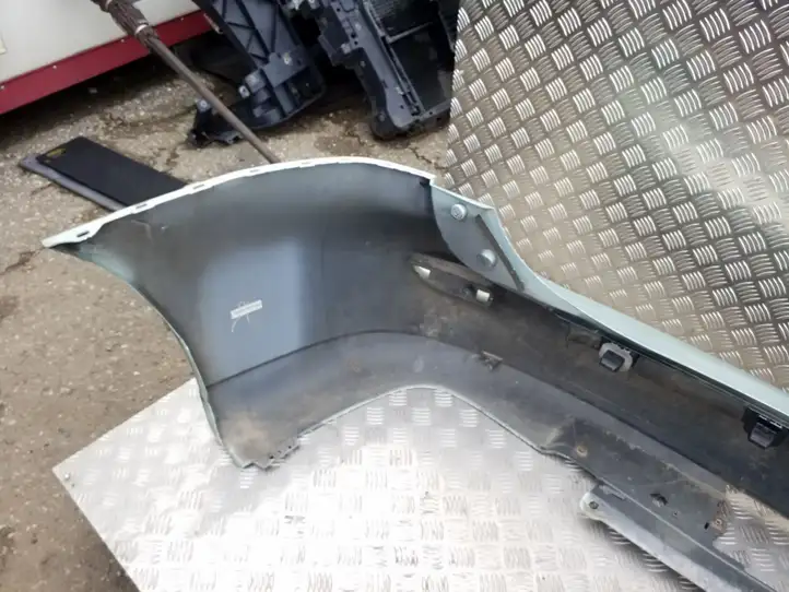 Mazda 5 (2005 - 2010)   Бампер задний