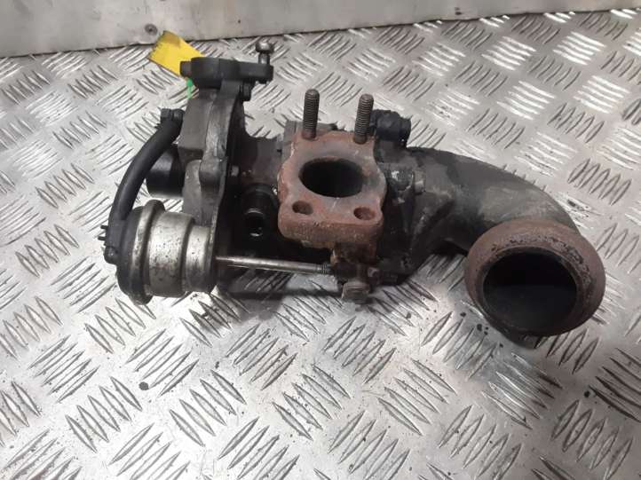 KP35487599 Citroen C3 Turbina