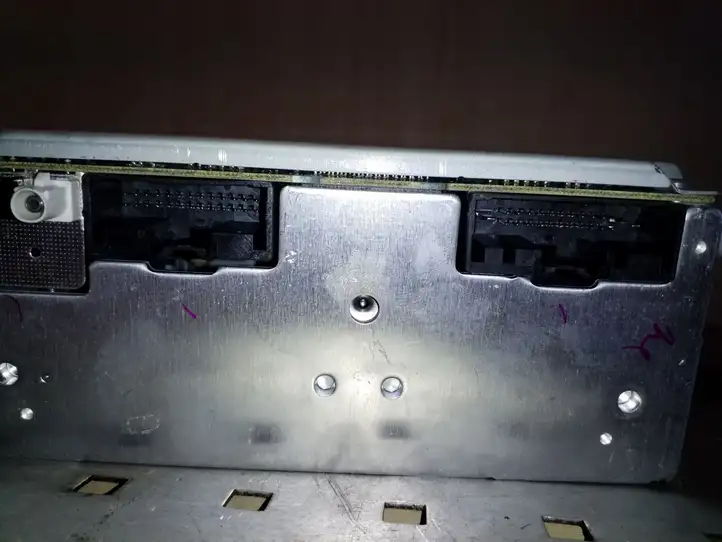Ford Focus (2011 - 2015) BM5T18C815HF Магнитола / мультимедийная система — фото 4