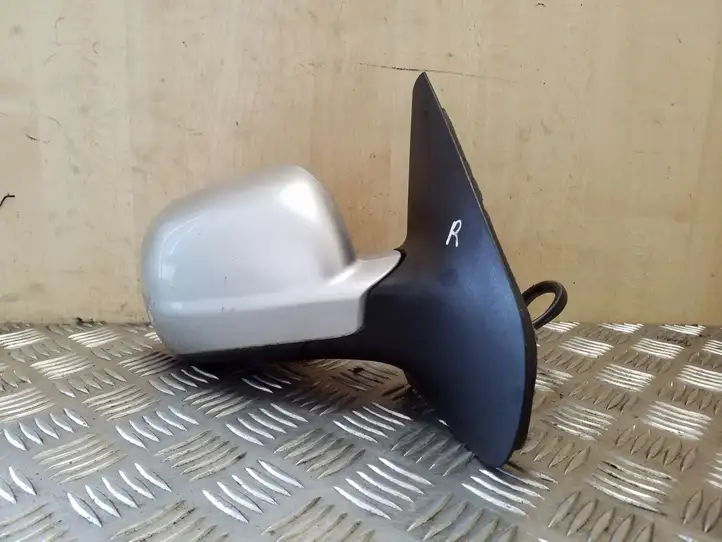 Volkswagen Golf IV (1998 - 2005)  E1010515 Зеркало боковое с электрическим приводом