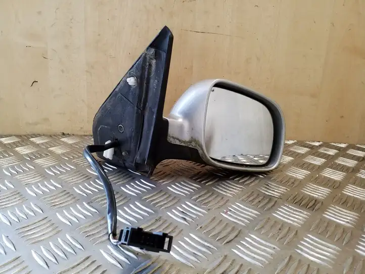 Volkswagen Golf IV (1998 - 2005)  E1010515 Зеркало боковое с электрическим приводом