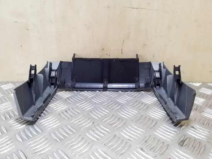 Land Rover Range Rover Sport L320 (2005 - 2009) FAE500102 Отделка магнитолы — фото 2