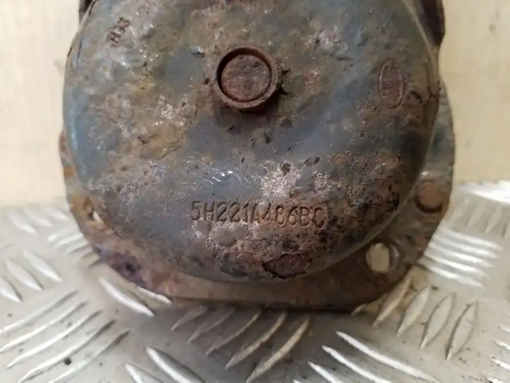 Land Rover Range Rover Sport (2005 - 2009)  5H221A486BC Механизм подъема/ спуска