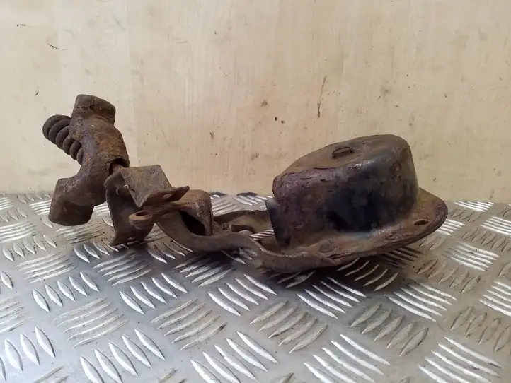 Land Rover Range Rover Sport (2005 - 2009)  5H221A486BC Механизм подъема/ спуска