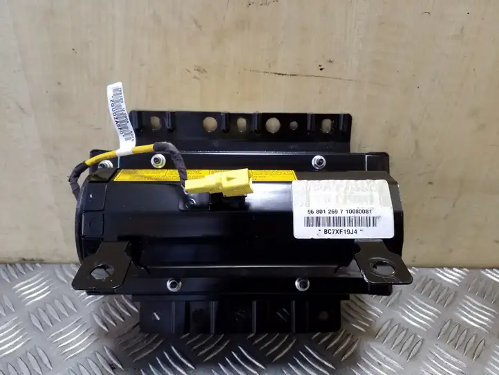 Opel Antara (2006 - 2011) 96801269 Подушка безопасности пассажира — фото 3