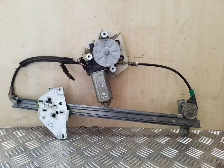 Volvo S40 (2000 - 2004)   Передний комплект электрического механизма для подъема окна