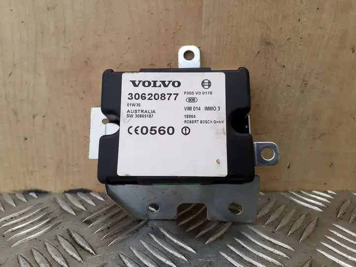 Volvo S40, V40 (2000 - 2004) 30620877 Блок иммобилайзера — фото 1