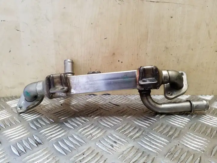 Seat Alhambra (Mk1) (2000 - 2010) 038131513C Охладитель клапана EGR — фото 2