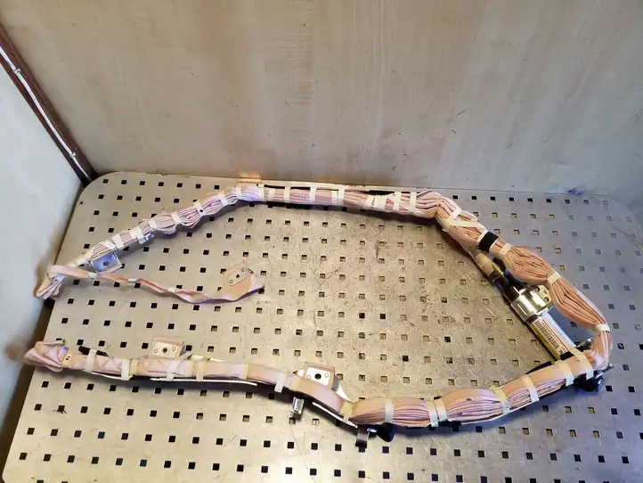 Toyota RAV 4 (XA20) (2000 - 2005)  132708700 Боковая подушка безопастности( (крыша)