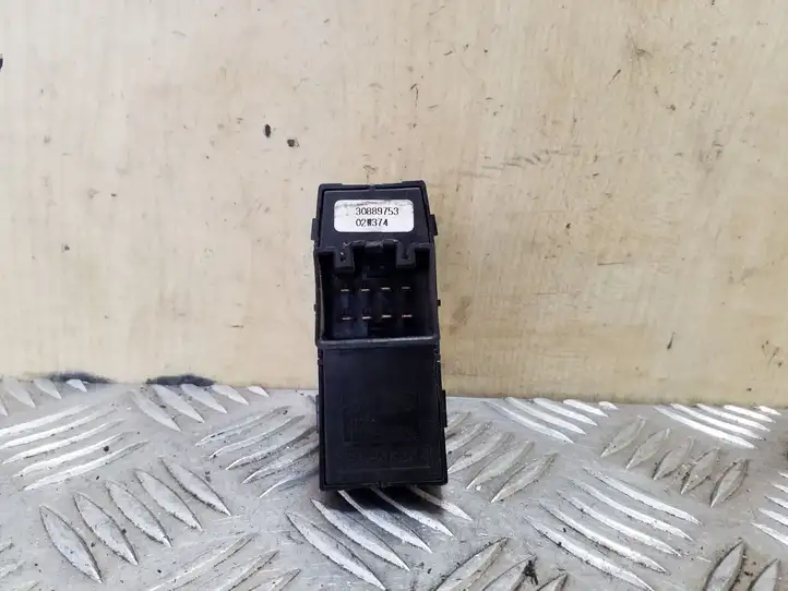 Volvo S40, V40 (2000 - 2004) 30889753 Кнопка стеклоподъемников — фото 3