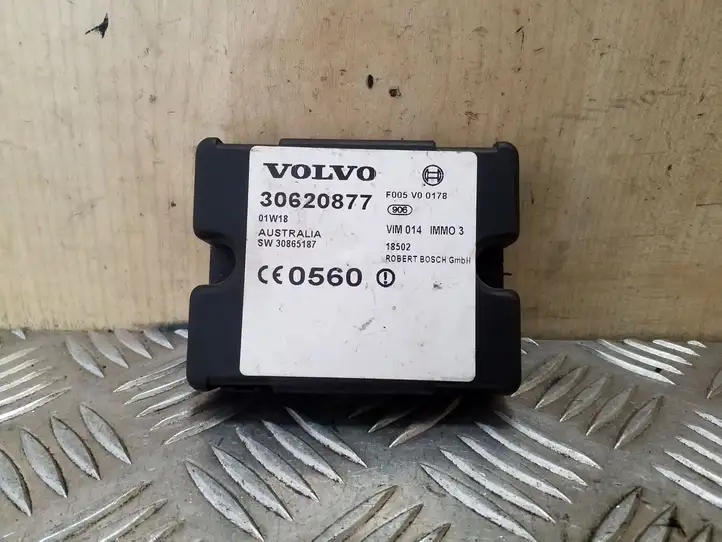 Volvo S40, V40 (2000 - 2004) 30620877 Блок иммобилайзера — фото 1