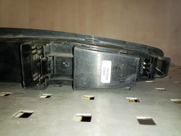 Volvo S40, V40 (2000 - 2004) 30638694 Кнопка стеклоподъемников — фото 2