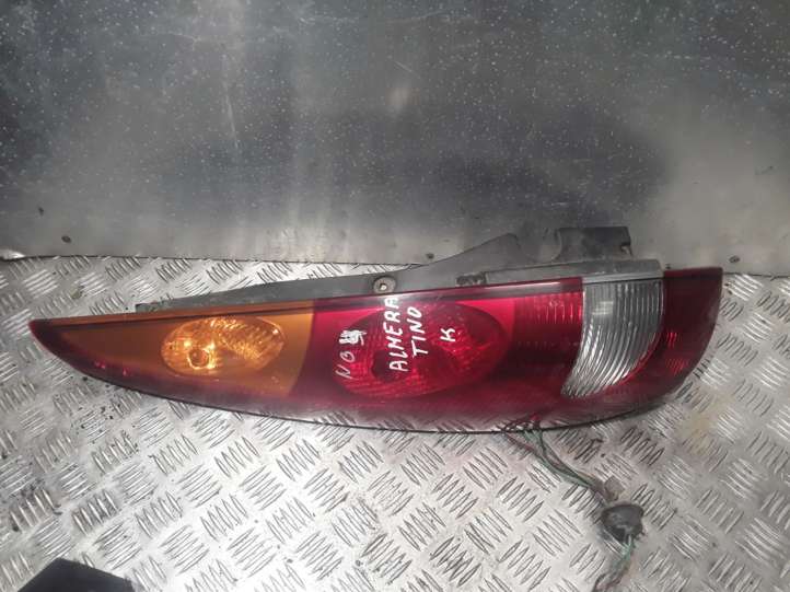 26555BU200 Nissan Almera Tino Galinis žibintas kėbule