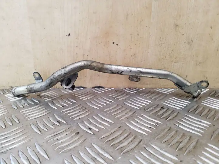 Subaru Outback (2009 - 2014) Трубка EGR — фото 1