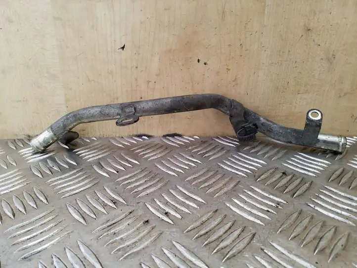 Subaru Outback (2009 - 2014) Трубка EGR — фото 2
