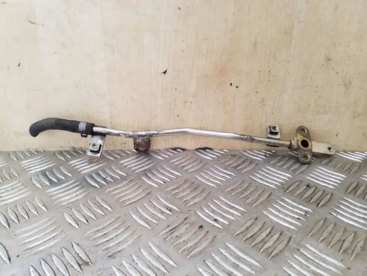 Subaru Outback (2009 - 2014) Трубка EGR — фото 2
