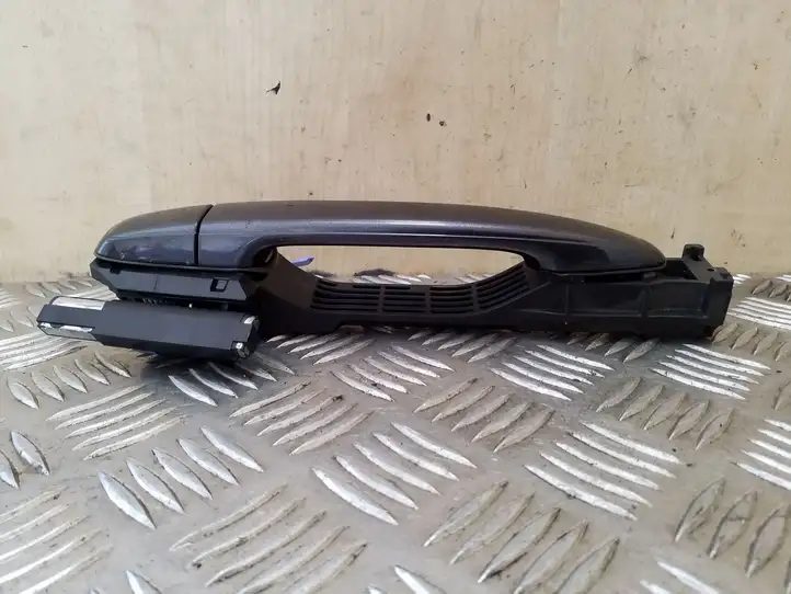Subaru Outback (2009 - 2014) Наружная ручка задней двери — фото 2