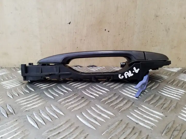 Subaru Outback (2009 - 2014) Наружная ручка задней двери — фото 3