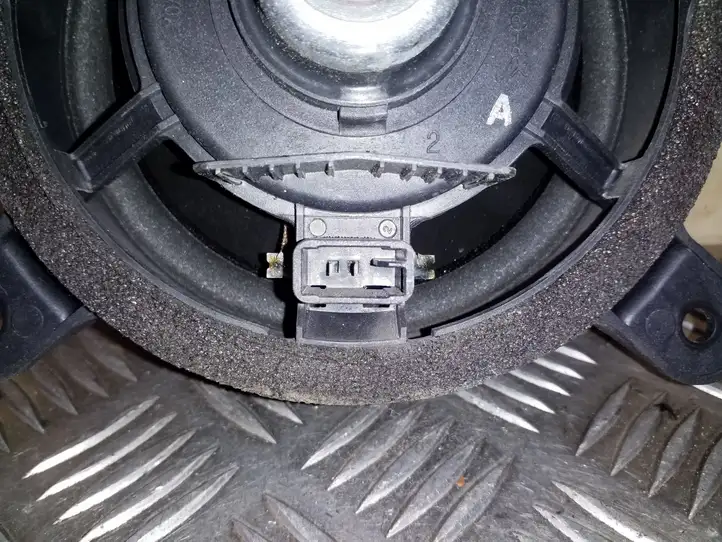 Subaru Outback (2009 - 2014) 86301AJ020 Динамики задних дверей — фото 3