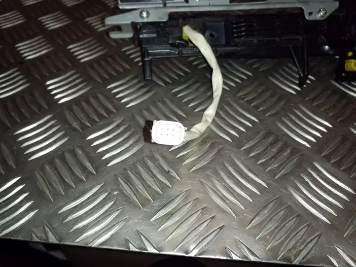 Subaru Outback (2009 - 2014) 8999130040 Наружная ручка двери — фото 3