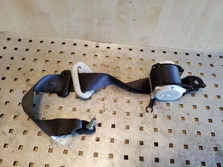 Subaru Outback (2009 - 2014) TKAH0ES147 Задний ремень безопасности — фото 1