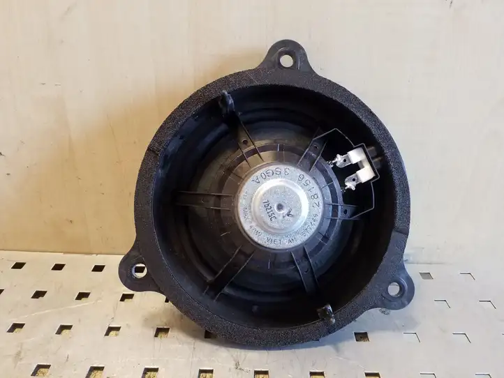 Nissan X-Trail T32 (2014 - 2021)  281563SG0A Громкоговоритель (громкоговорители) в задних дверях